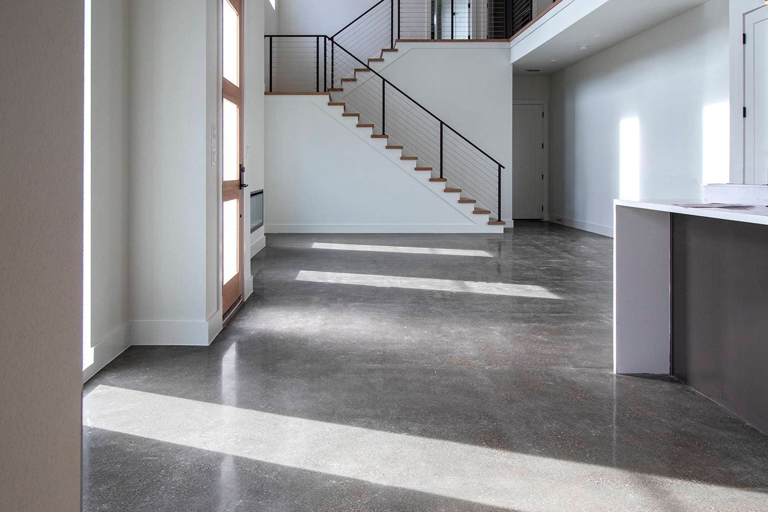 Concrete Polishing Project