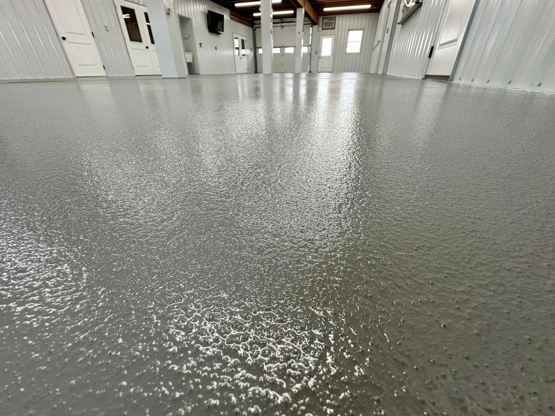 Workshop Floor Transformation