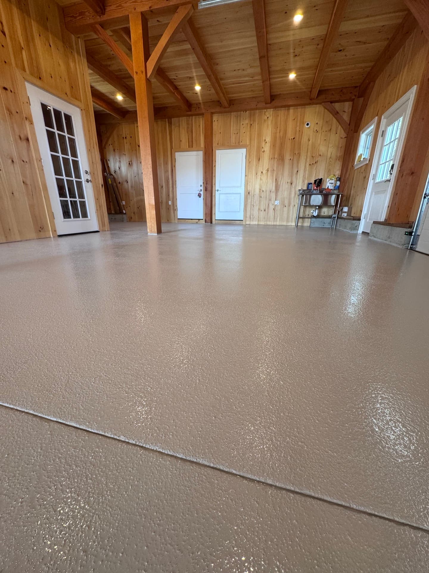 Shop Floor — Industrial Grade